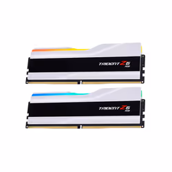 G.Skill Trident Z5 RGB F5-6400J3239F48GX2-TZ5RW module de mémoire 96 Go 2 x 48 Go DDR5 6400 MHz