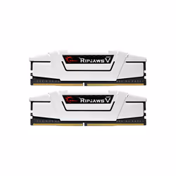 G.Skill Ripjaws V F4-3600C18D-32GVW, 32 Go, 2 x 16 Go, DDR4, 3600 MHz
