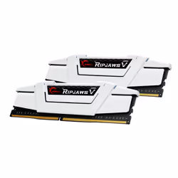 G.Skill Ripjaws V F4-3600C18D-32GVW module de mémoire 32 Go 2 x 16 Go DDR4 3600 MHz