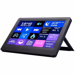 Panneau de Commande - G SKILL - GD-A7PCCSK-WGD - Écran Tactile 7 - USB - Multitâche