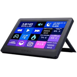 Panneau de Commande - G SKILL - GD-A7PCCSK-WGD - Écran Tactile 7 - USB - Multitâche