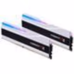 Kit RAM DDR5 G.Skill Trident Z5 RGB 48 Go 8400 MHz CL40 - Dual Channel - Blanc