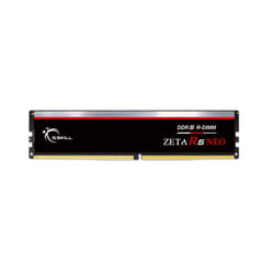 G.Skill Zeta R5 F5-6000R3036G32GQ4-ZR5NK module de mémoire 128 Go 4 x 32 Go DDR5 6000 MHz ECC