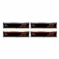 G.Skill Zeta R5 F5-6000R3036G16GQ4-ZR5NK, 64 Go, 4 x 16 Go, DDR5, 6000 MHz
