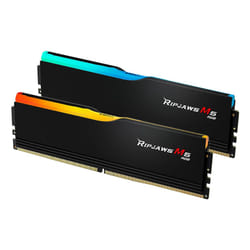 G.Skill Ripjaws M5 RGB F5-6000J3636F16GX2-RM5RK module de mémoire 32 Go 2 x 16 Go DDR5 6000 MHz