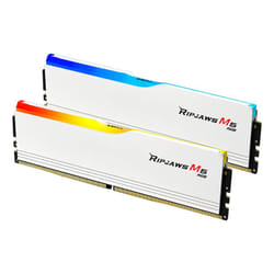 G.Skill Ripjaws M5 RGB F5-6000J3636F16GX2-RM5RW module de mémoire 32 Go 2 x 16 Go DDR5 6000 MHz