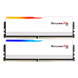 G.Skill Ripjaws M5 RGB F5-6000J3636F16GX2-RM5RW module de mémoire 32 Go 2 x 16 Go DDR5 6000 MHz