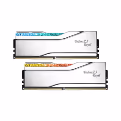 G.Skill Trident Z5 Royal, 64 Go, 2 x 32 Go, DDR5, 6400 MHz, 288-pin DIMM