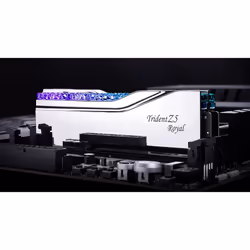 G.Skill Trident Z5 Royal module de mémoire 64 Go 2 x 32 Go DDR5 6400 MHz