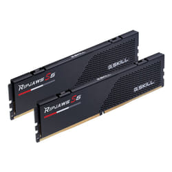 G.Skill Ripjaws S5 F5-5600J4645A16GX2-RS5K module de mémoire 32 Go 2 x 16 Go DDR5