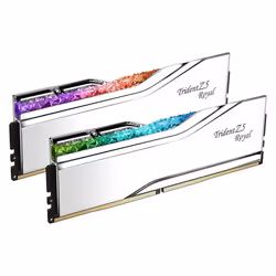 Kit RAM - G.Skill - Trident Z5 Royal - 48 Go - DDR5-8000 - Latence 40-48-48-128