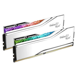 Kit RAM - G.Skill - Trident Z5 Royal - 48 Go - DDR5-8000 - Latence 40-48-48-128