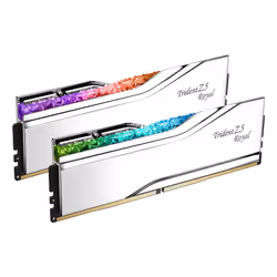 G.Skill Trident Z5 RGB F5-8200J4052F24GX2-TR5S module de mémoire 48 Go 2 x 24 Go DDR5 8200 MHz