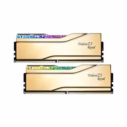 G.Skill Trident Z5 Royal, 48 Go, 2 x 24 Go, DDR5, 8000 MHz, 288-pin DIMM