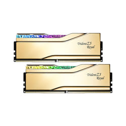 G.Skill Trident Z5 Royal module de mémoire 48 Go 2 x 24 Go DDR5 8000 MHz