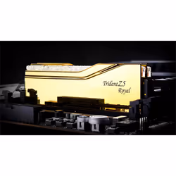 G.Skill Trident Z5 Royal module de mémoire 48 Go 2 x 24 Go DDR5 8000 MHz