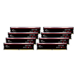 G.Skill Zeta R5 Neo F5-6800R3445G32GE8-ZR5NK module de mémoire 256 Go 8 x 32 Go DDR5 6800 MHz ECC