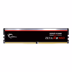 G.Skill Zeta R5 Neo F5-6800R3445G32GE8-ZR5NK module de mémoire 256 Go 8 x 32 Go DDR5 6800 MHz ECC