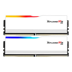 G.Skill Ripjaws M5 RGB F5-6400J3648F16GX2-RM5RW module de mémoire 32 Go 2 x 16 Go DDR5 6400 MHz