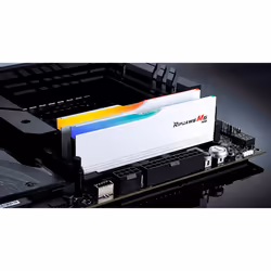 G.Skill Ripjaws M5 RGB F5-6400J3648F16GX2-RM5RW module de mémoire 32 Go 2 x 16 Go DDR5 6400 MHz