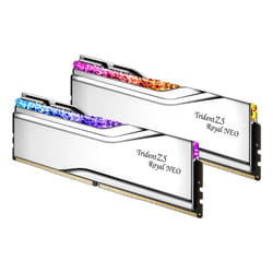 G.Skill Trident Z5 Neo RGB F5-6000J2836G16GX2-TR5NS module de mémoire 32 Go 2 x 16 Go DDR5 6000 MHz