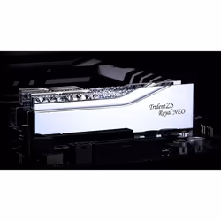 G.Skill Trident Z5 Neo RGB F5-8000J3848H16GX2-TR5NS module de mémoire 32 Go 2 x 16 Go DDR5 8000 MHz - Vue supplémentaire 5