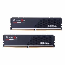 G.Skill Flare X5 F5-6400J3239G16GX2-FX5, 32 Go, 2 x 16 Go, DDR5, 6400 MHz, 288-pin DIMM