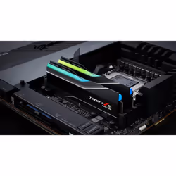 G.Skill Trident Z5 RGB F5-6400J3039G16GX2-TZ5NR module de mémoire 32 Go 2 x 16 Go DDR5 6400 MHz - Vue supplémentaire 5