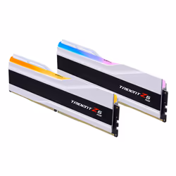 G.Skill Trident Z5 RGB F5-6400J3039G16GX2-TZ5RW, 32 Go, 2 x 16 Go, DDR5, 6400 MHz, 288-pin DIMM