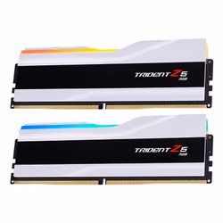 G.Skill Trident Z5 RGB F5-6400J3039G16GX2-TZ5RW module de mémoire 32Go 2 x 16Go DDR5 6400 MHz