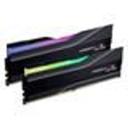 Mémoire RAM - GSKILL - Trident Z5 Neo RGB - 32 Go (2x16 Go) - DDR5 8000 MHz - CL38