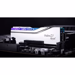 G.Skill Trident Z5 Neo RGB F5-6800J3445G16GX2-TR5S module de mémoire 32 Go 2 x 16 Go DDR5 8000 MHz - Vue supplémentaire 5