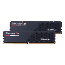 G.Skill Ripjaws M5 RGB F5-6000J3036F16GX2-RS5K module de mémoire 32 Go 2 x 16 Go DDR5 6000 MHz