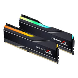 G.Skill Trident Z5 RGB F5-8000J4048G24GX2-TZ5NR module de mémoire 48 Go 2 x 24 Go DDR5 8000 MHz