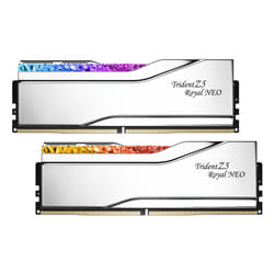 G.Skill Trident Z5 Royal Neo F5-8000J4048G24GX2-TR5NS module de mémoire 48 Go 2 x 24 Go DDR5 8000 MHz