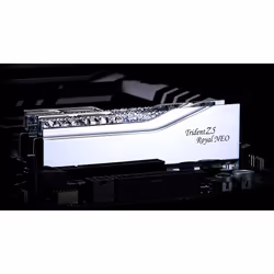 G.Skill Trident Z5 Royal Neo F5-8000J4048G24GX2-TR5NS module de mémoire 48 Go 2 x 24 Go DDR5 8000 MHz - Vue supplémentaire 5