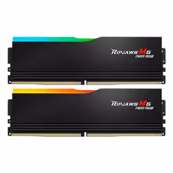 G.Skill Ripjaws M5 RGB F5-6000J3636F16GX2-RM5NRK module de mémoire 32 Go 2 x 16 Go DDR5 6000 MHz