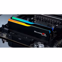 G.Skill Ripjaws M5 RGB F5-6000J3636F16GX2-RM5NRK module de mémoire 32 Go 2 x 16 Go DDR5 6000 MHz - Vue supplémentaire 4