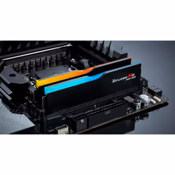 G.Skill Ripjaws M5 RGB F5-6000J3636F16GX2-RM5NRK module de mémoire 32 Go 2 x 16 Go DDR5 6000 MHz - Vue supplémentaire 6