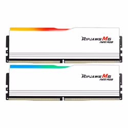 G.Skill Ripjaws M5 RGB F5-6000J3636F16GX2-RM5NRW module de mémoire 32 Go 2 x 16 Go DDR5 6000 MHz