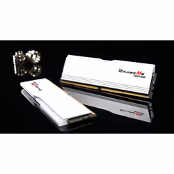 G.Skill Ripjaws M5 RGB F5-6000J3636F16GX2-RM5NRW module de mémoire 32 Go 2 x 16 Go DDR5 6000 MHz - Vue supplémentaire 4