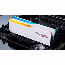 G.Skill Ripjaws M5 RGB F5-6000J3636F16GX2-RM5NRW module de mémoire 32 Go 2 x 16 Go DDR5 6000 MHz - Vue supplémentaire 5