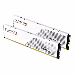G.Skill Flare X5 F5-6400J3240G16GX2-FX5W, 32 Go, 2 x 16 Go, DDR5, 6400 MHz, 288-pin DIMM