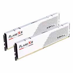 G.Skill Flare X5 F5-6400J3240G16GX2-FX5W module de mémoire 32Go 2 x 16Go DDR5 6400 MHz