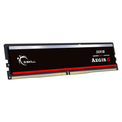 G.Skill Aegis F5-6000J3636F16GX1-IS module de mémoire 16 Go 1 x 16 Go DDR5 6000 MHz