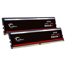 G.Skill Aegis F5-6000J3636F16GX2-IS module de mémoire 32 Go 2 x 16 Go DDR5 6000 MHz