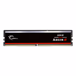 G.Skill Aegis 5 F5-6000J3636F32GX1-IS, 32 Go, 1 x 32 Go, DDR5, 6000 MHz