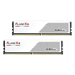 G.Skill Flare X5 F5-6000J2836G16GX2-FX5W module de mémoire 32Go 2 x 16Go DDR5 6000 MHz