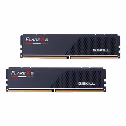 G.Skill Flare X5 F5-6000J3636F32GX2-FX5, 64 Go, 2 x 32 Go, DDR5, 6000 MHz, 288-pin DIMM