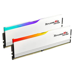 G.Skill Ripjaws M5 RGB F5-6000J3636F32GX2-RM5NRW module de mémoire 64 Go 2 x 32 Go DDR5 6000 MT/s